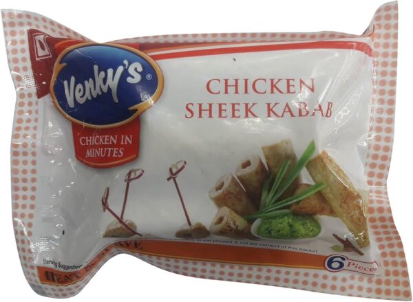 Venky’s Sheek Kabab 500g