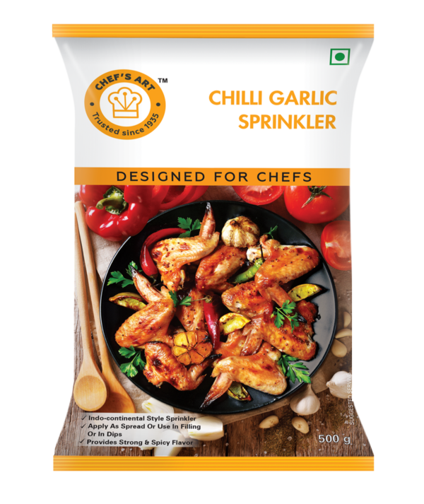VKL Chilli Garlic Sprinkler