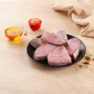 Raw Sea Foods