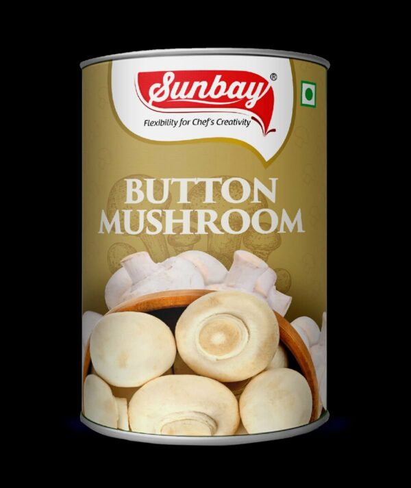 VKL Button Mushroom