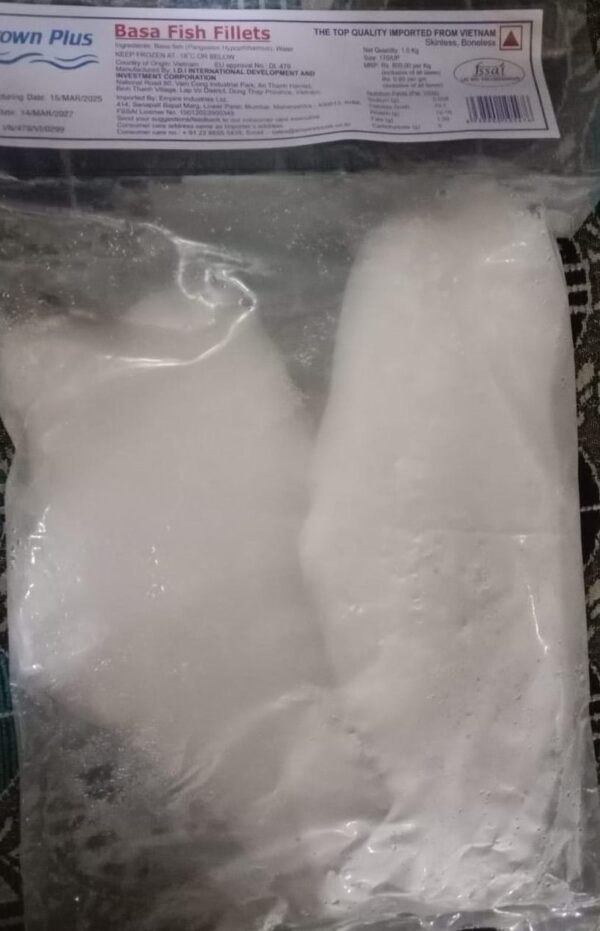 IFB White Basha 1kg