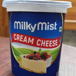 Milkymist Cream Cheese 400gms