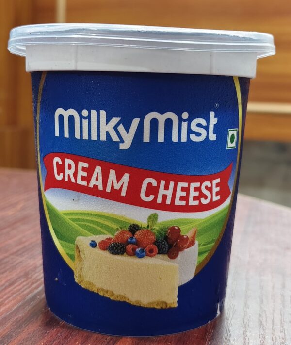 Milkymist Cream Cheese 400gms