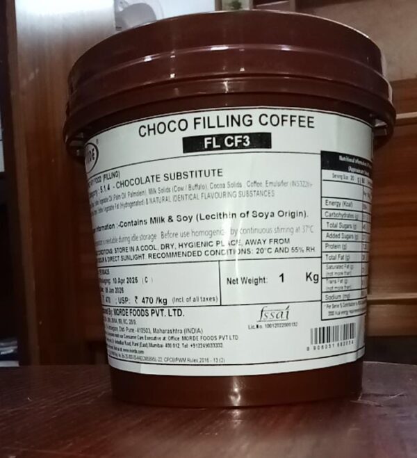 Morde Coffee Filling
