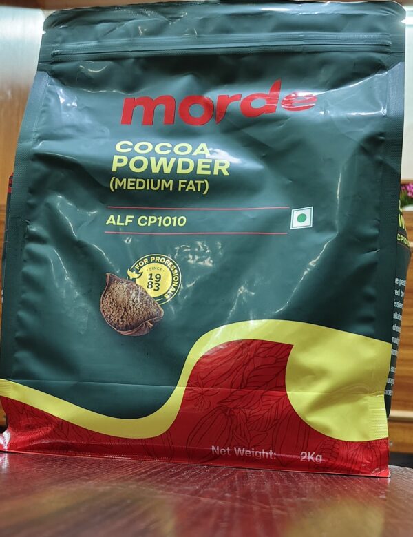 Morde Coco Powder 2kg 1010 | 2010