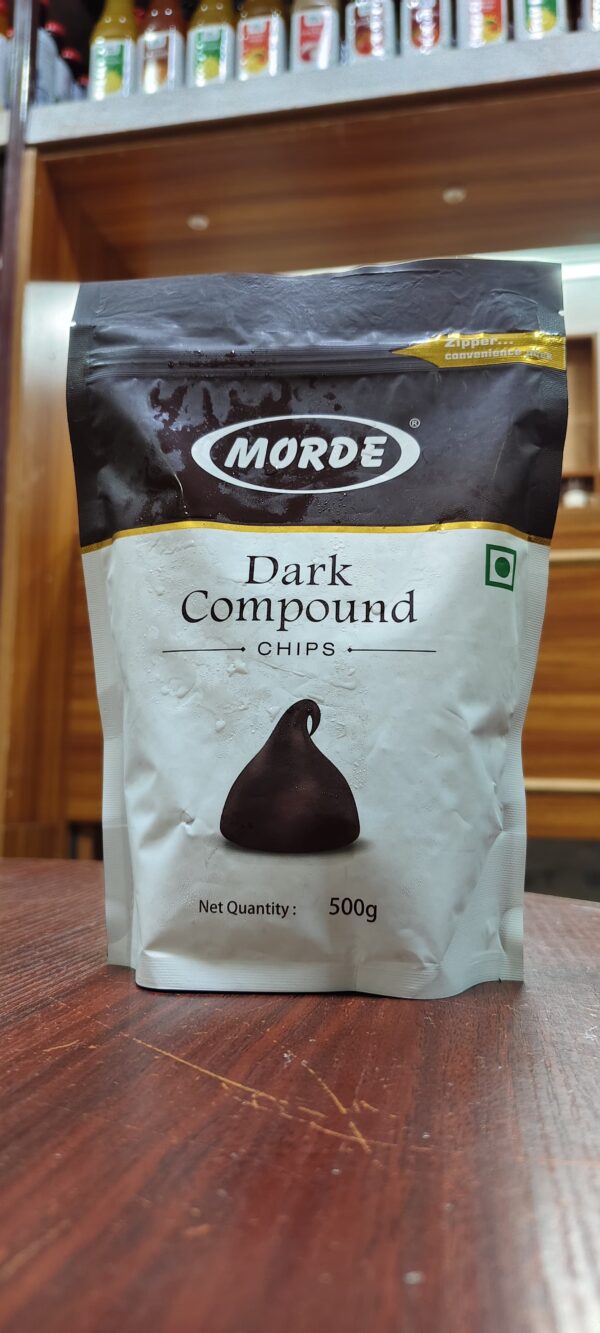 Morde Dark Chocochips