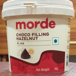 Morde Hazelnut Filling