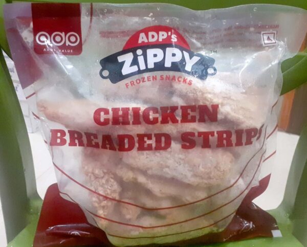 ADP Zippy Chicken Breaded Strips