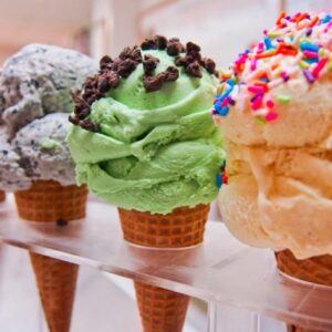 Ice cream
