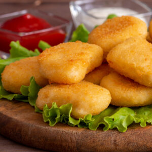 Fry & Serve Non Veg