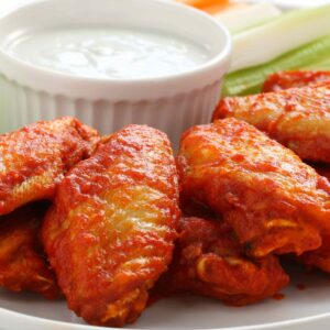 Frozen Marinade Chicken
