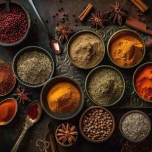 Seasoning