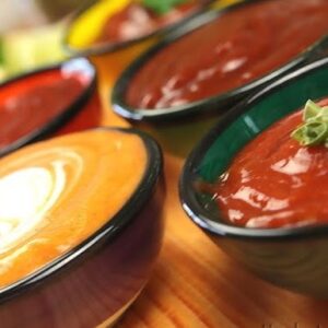 Ketchups & Dips