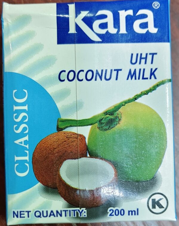 KARA coconut milk 200ml