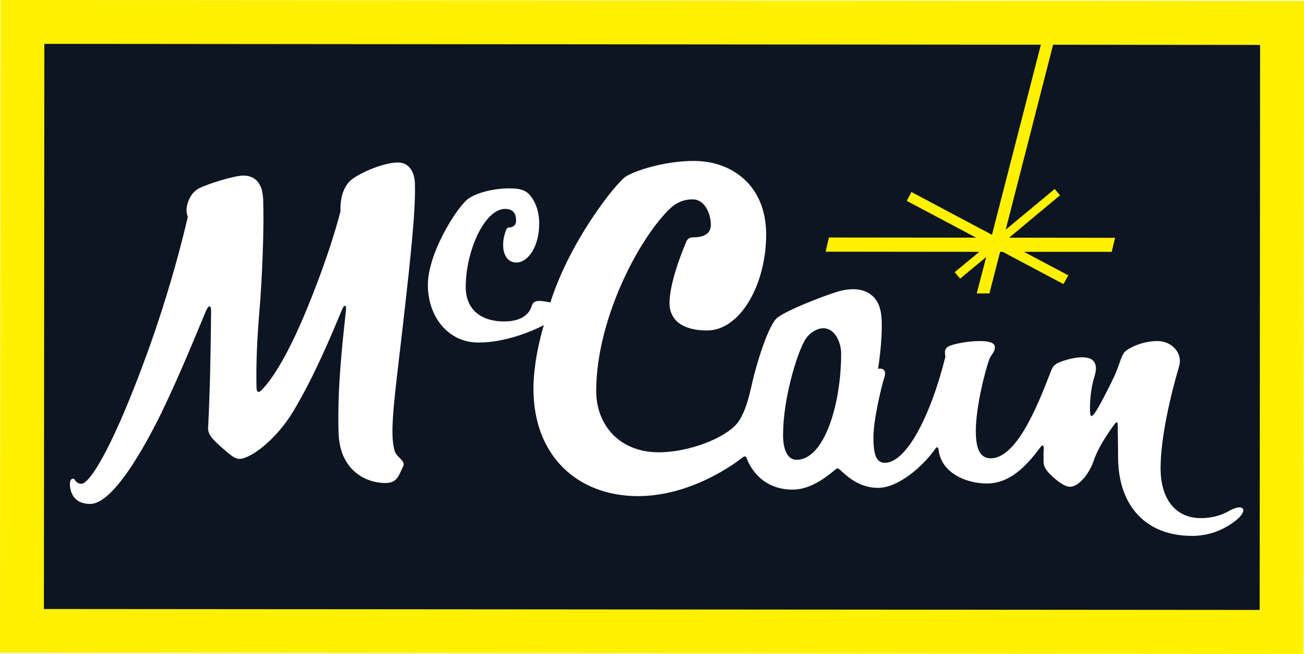 Mccain