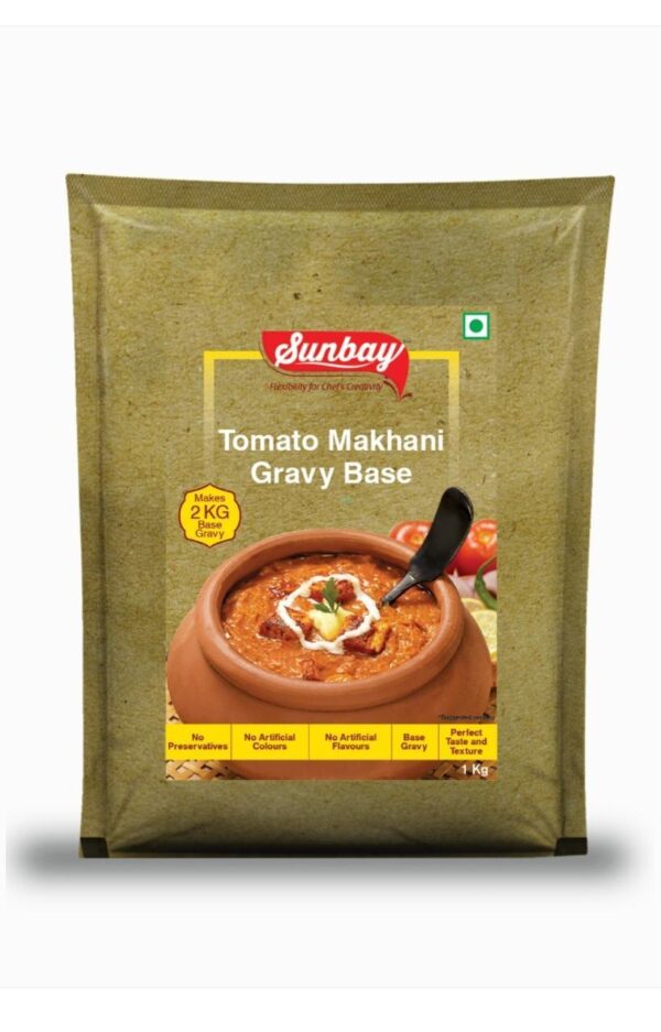 VKL Makhani Gravy