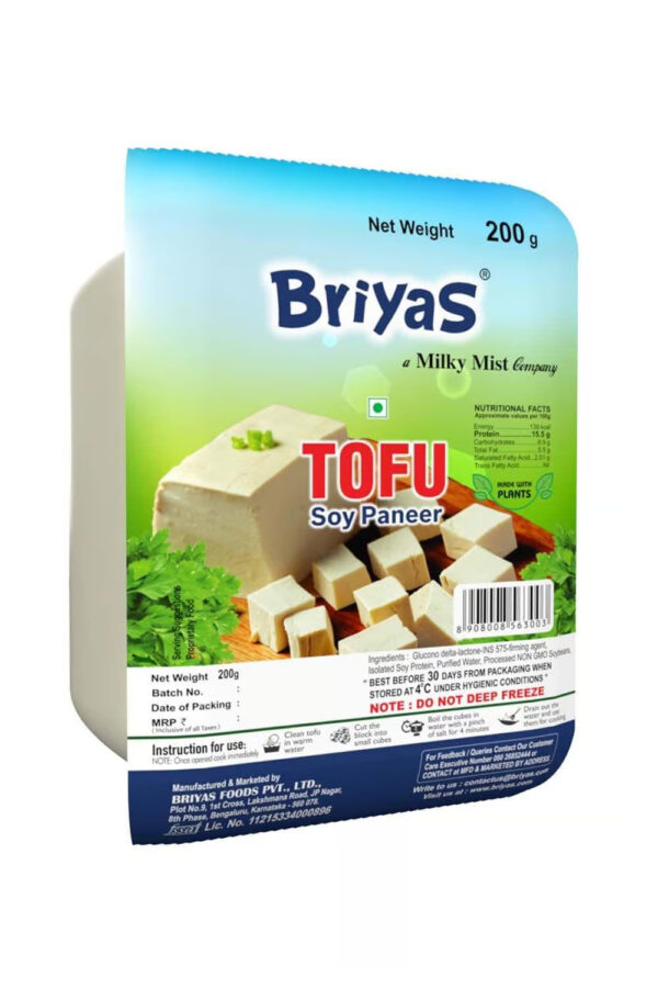 Milkymist Soya Panner 200grm