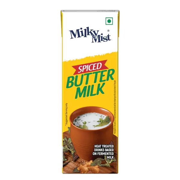 Milkymist UHT Spiced Butter Milk