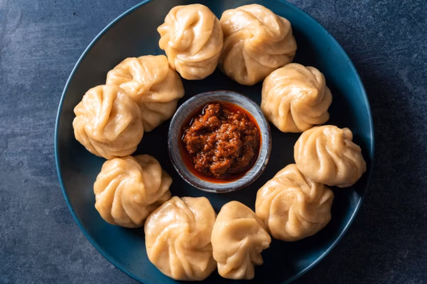 Buffet Mushroom Momo 480gm