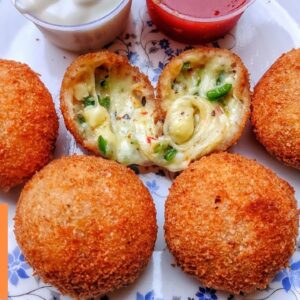 Buffet Jalapeno Cheese Pop 300gm