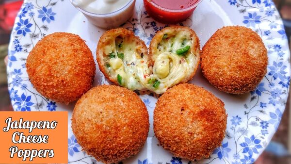 Buffet Jalapeno Cheese Pop 300gm