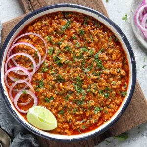 Buffet Chicken Keema