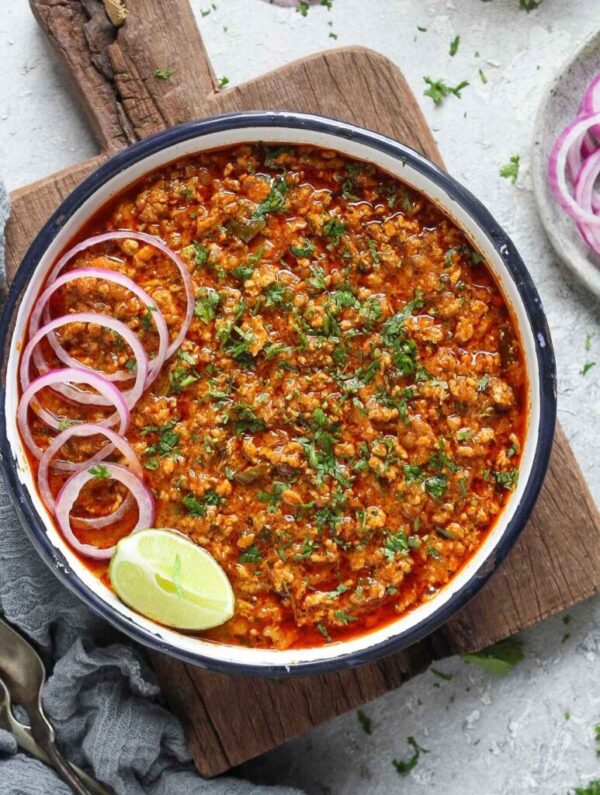 Buffet Chicken Keema