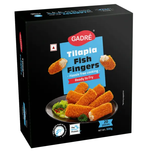 Gadre Fish Finger