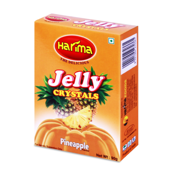 Harima Jelly Pineapple Mix