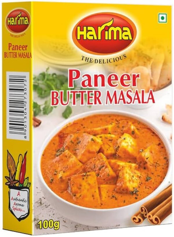 Harima Paneer Butter Masala 100gm