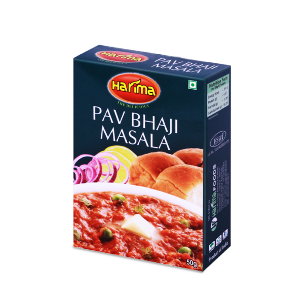 Harima Pav Bhahi Masala 50grm