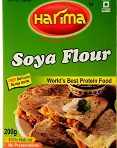 Harima Soya Flour 400grm