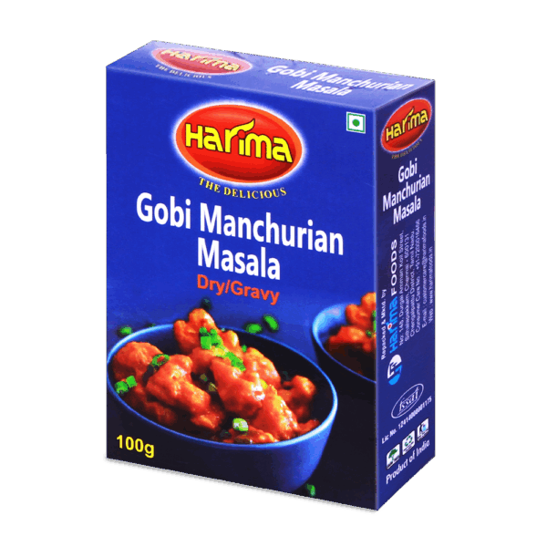 Harima Gobi Manchurian 50gm