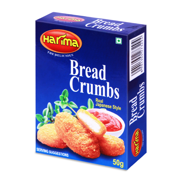 Harima Bread Crumbs 50grm