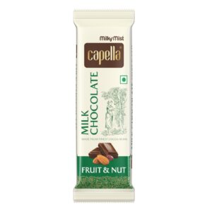 Milkymist Milk Chocolate Fruit & Nut 40gm
