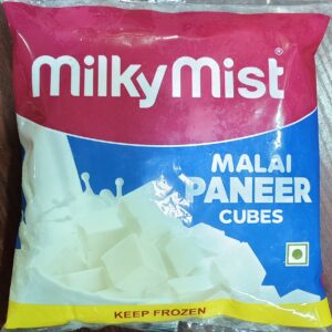 Milkymist Paneer Cubes 500gms