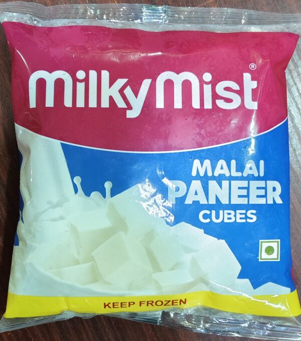 Milkymist Paneer Cubes 500gms