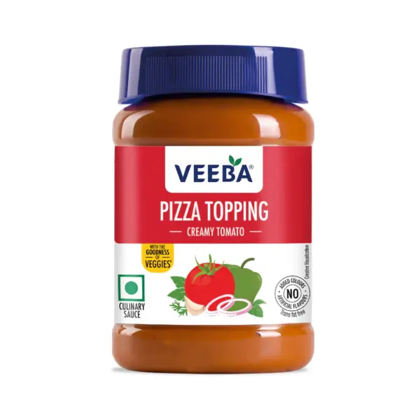 Veeba Pizza Topping 280gms