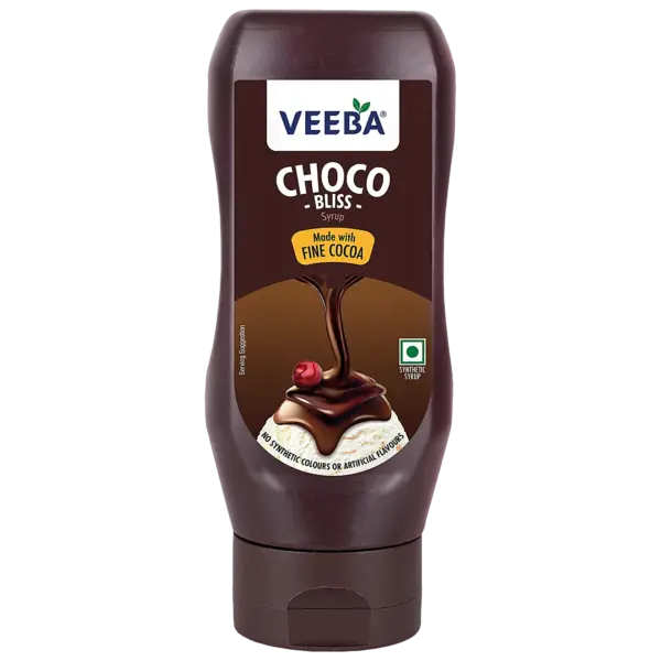 Veeba Choco Bliss Syrup