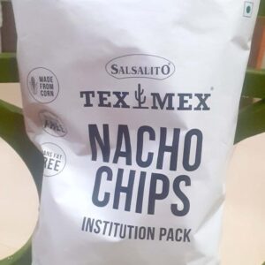 Nachos Sizziling Jalapeno