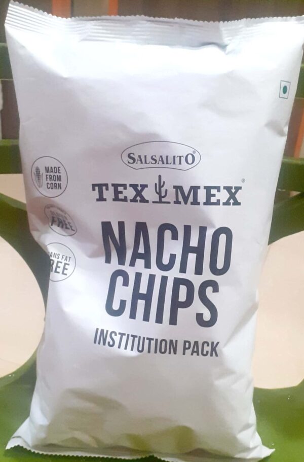 Nachos Sizziling Jalapeno