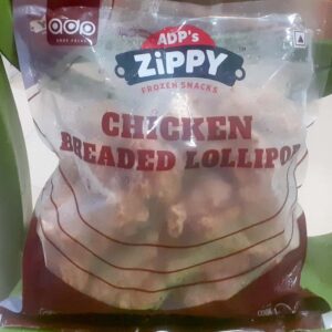 ADP Zippy Chicken Breaded Lollipop