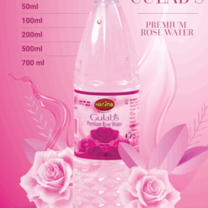 Harima Prem.rose Water 500ml