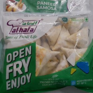 Al hafa Paneer Samosa 1 Kg