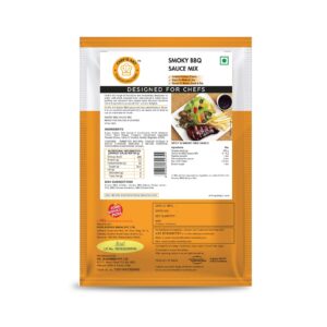 VKL Smoky BBQ Mix