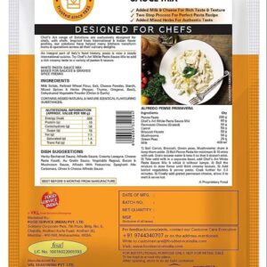 VKL White Pasta Sauce