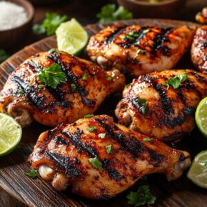 Triken Chicken Barbeque