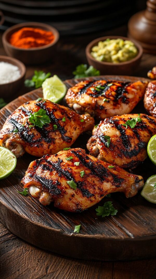 Triken Chicken Barbeque