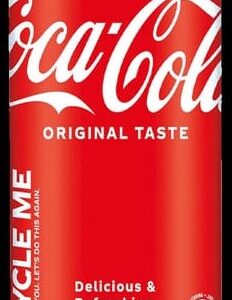 HCCB Coke tin Rs 70