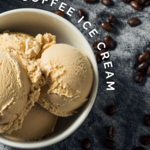 Milcalone Ice cream Coffee